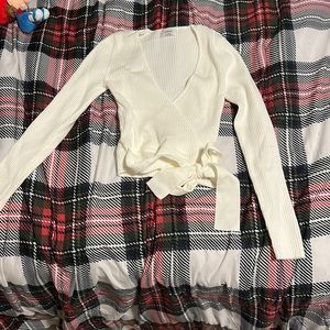 Women’s Wilfred (Aritzia) Long Sleeve Top Size XS